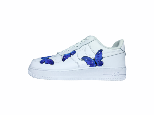 Nike Air Force 1 Butterfly Custom