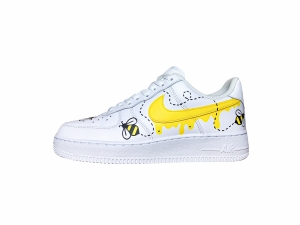 Nike Air Force 1 Bee Custom