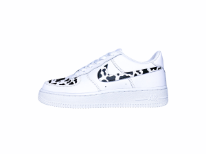 Nike Air Force 1 Cow Custom