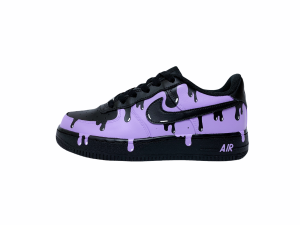 Nike Air Force 1 Liquid Custom