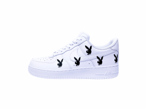Nike Air Force 1 Playboy Custom