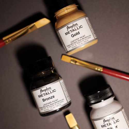 Angelus Metallic Paint