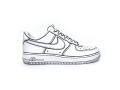 NIKE AIR FORCE 1 CARTOON CUSTOM