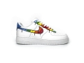 Nike Air Force 1 Rainbow Custom