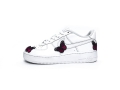 AIR FORCE 1 EMBROIDERY BUTTERFLY CUSTOM