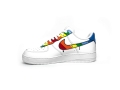 Nike Air Force 1 Rainbow Custom