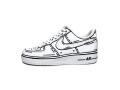 NIKE AIR FORCE 1 CARTOON CUSTOM V2