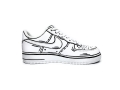 NIKE AIR FORCE 1 CARTOON CUSTOM V2