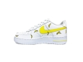 Nike Air Force 1 Banana Custom