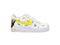 Nike Air Force 1 Banana Custom