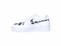Nike Air Force 1 Cow Custom