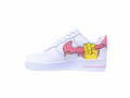 Nike Air Force 1 Homer Custom