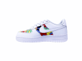 Nike Air Force 1 Flower Custom