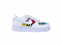 Nike Air Force 1 Flower Custom